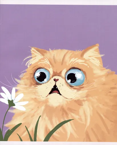 Тетрадь в клетку Listoff, "Котики", А5, 48 листов, в ассортименте - фото 4