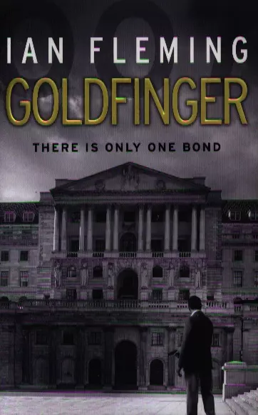 Goldfinger - фото 1