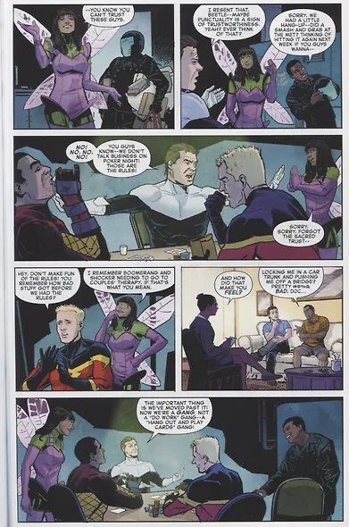 The Amazing Spider-Man. Volume 2: Friends and Foes - фото 2