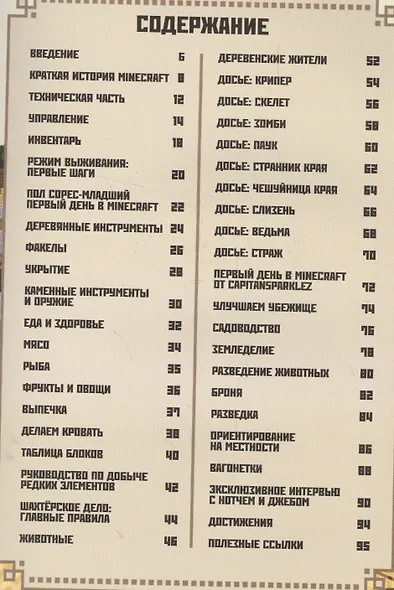 Minecraft. Руководство для начинающих. - фото 2