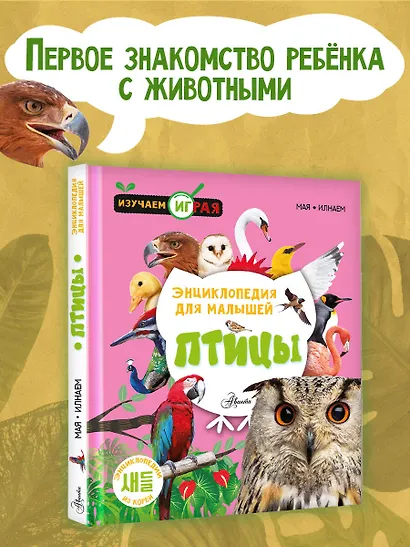 Птицы - фото 3