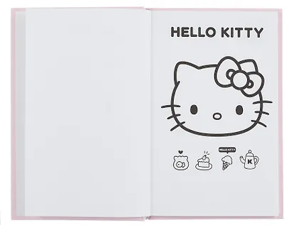 Книга для записей А5 48л "Hello Kitty. Блокнот" - фото 3