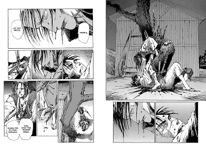 Клинок Бессмертного. Том 1 (Blade of the Immortal / Mugen no Juunin). Манга - фото 6