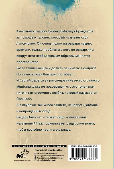 Рыцарь нашего времени - фото 2