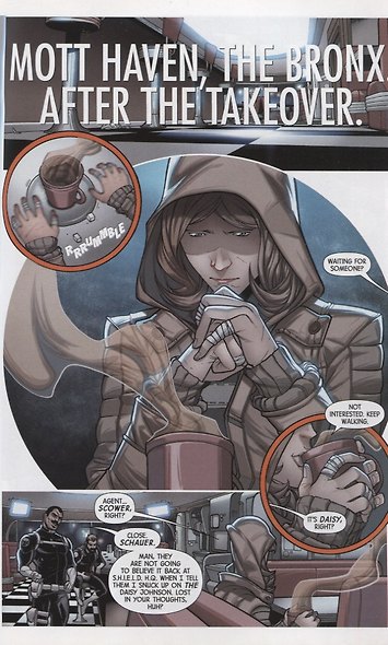 Secret Warriors 1. Secret Empire - фото 2