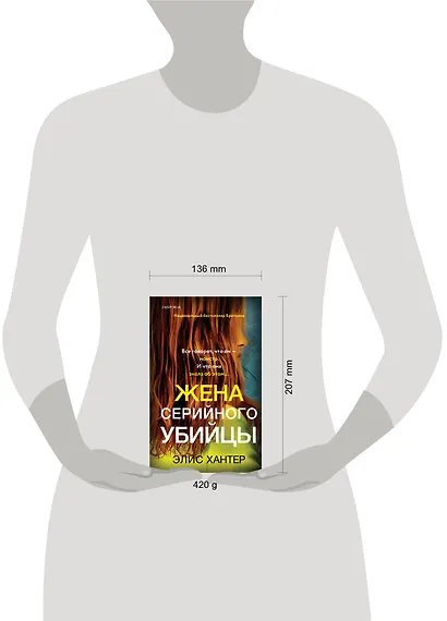 Жена серийного убийцы - фото 8