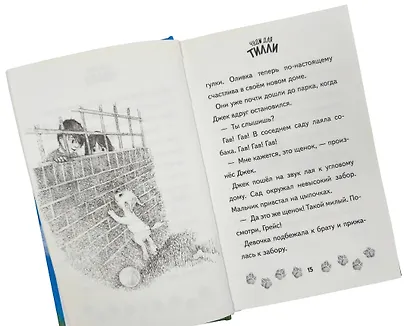 Чудо для Тилли (выпуск 1) - фото 4