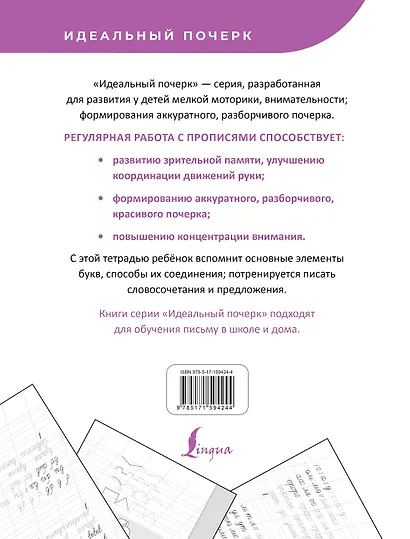 С нуля до каллиграфического почерка - фото 2