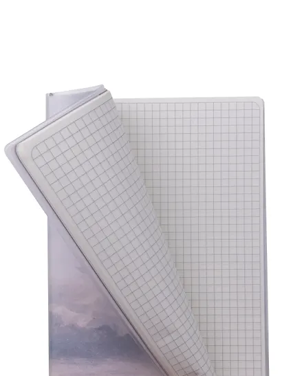 Тетрадь Yoi, Clouds, 114 листов в клетку - фото 12