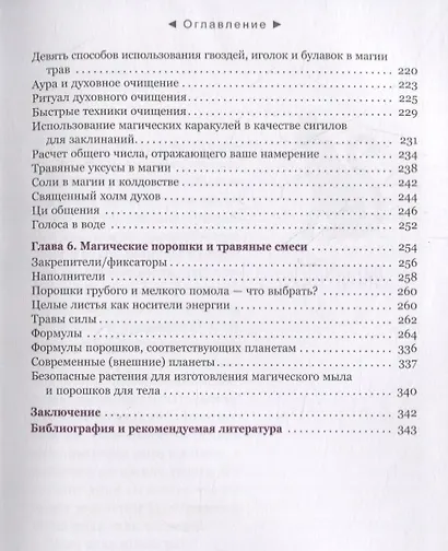 Час ведьмы. Заклинания, порошки, формулы и эффективные техники ведовства - фото 4
