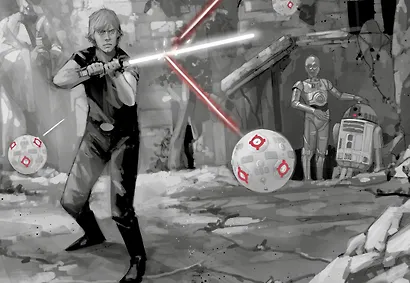 Звёздные Войны. Оружие джедая - фото 7