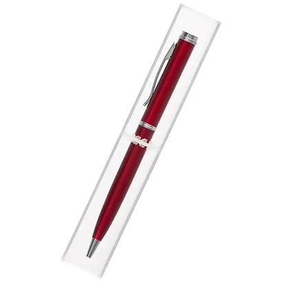 Ручка шариковая Classic, подарочная синяя - фото 5