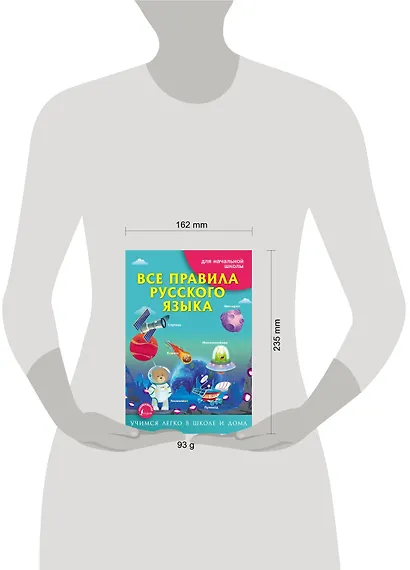 Все правила русского языка. Для начальной школы - фото 3