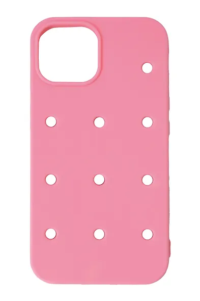 Чехол для телефона под джибитсы iPhone 13 (розовый) (12-18031-202506-GB2) - фото 1
