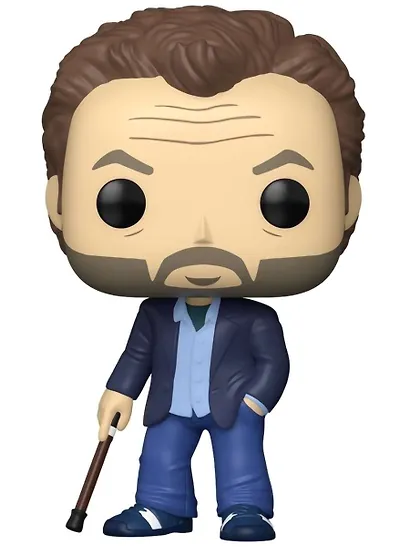 Фигурка Funko POP! TV House M.D. Dr. Gregory House (1842) (Fun86260) - фото 1