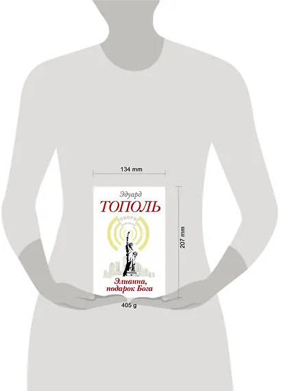 Элианна, подарок Бога: роман - фото 3