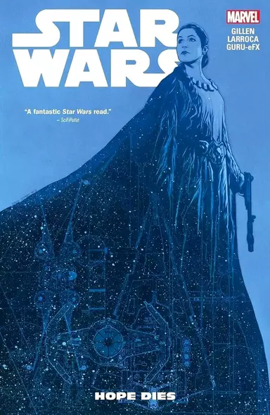 Star Wars. Vol. 9. Hope Dies - фото 1