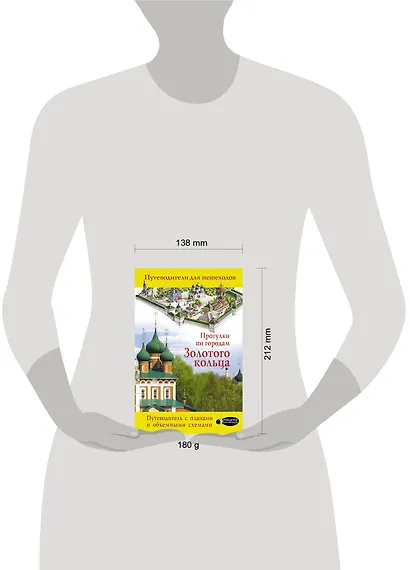 Прогулки по городам Золотого кольца - фото 3
