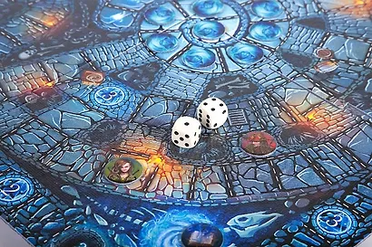 Игра настольная HATBER Фантом колдуна - фото 5