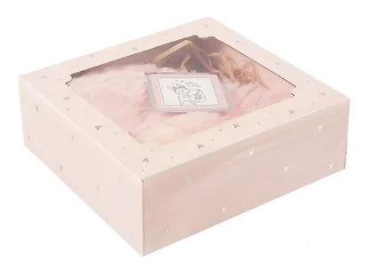 Подарочный набор Peach Dream (бомбочка, маска для сна, открытка) (16х16) (12-Guangfa-P1) - фото 2