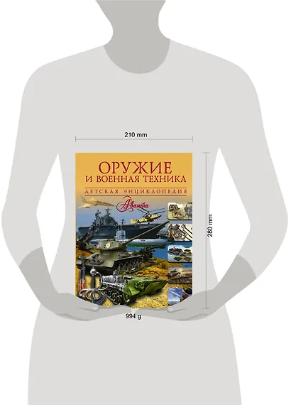 Оружие и военная техника - фото 3