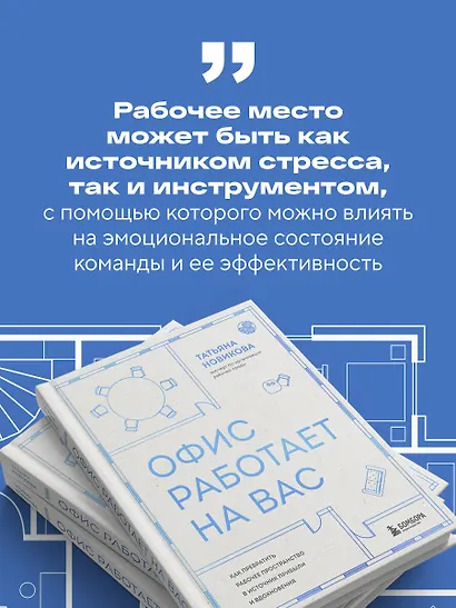 Офис работает на вас. Как превратить рабочее пространство в источник прибыли и вдохновения - фото 7