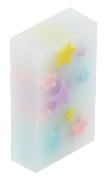 Ластик "Stars", ассорти - фото 3
