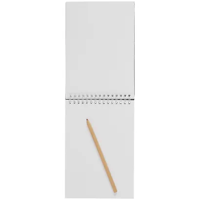 Скетчбук А5 40л "Мишки" блок 160г/м2, тонир. картон, фольга, спираль - фото 2