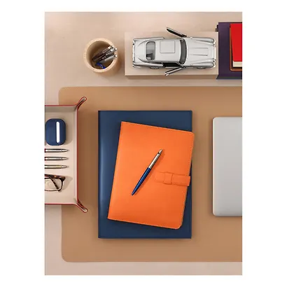 Ручка подарочная шариковая Jotter Royal Blue CT, Parker - фото 11