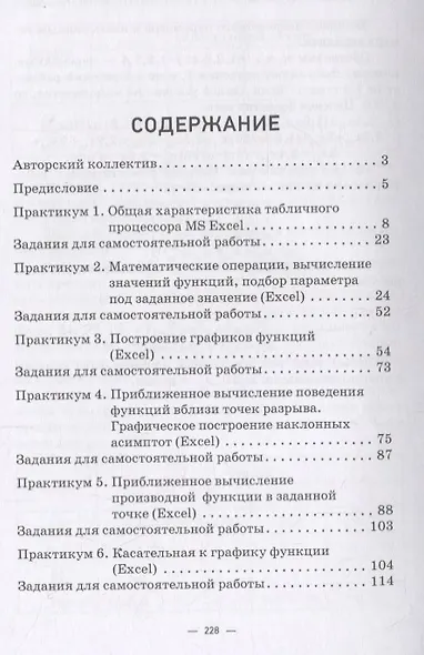 Математика в Excel: Учебник - фото 2