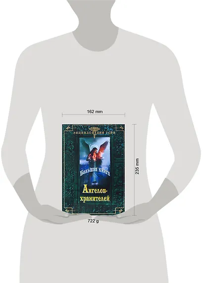 Большая книга Ангелов-хранителей - фото 2