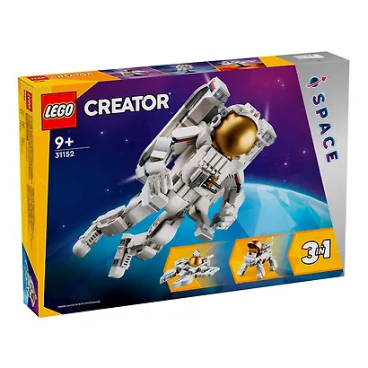 LEGO Creator 3in1: Космический астронавт, 647 деталей (31152) - фото 3