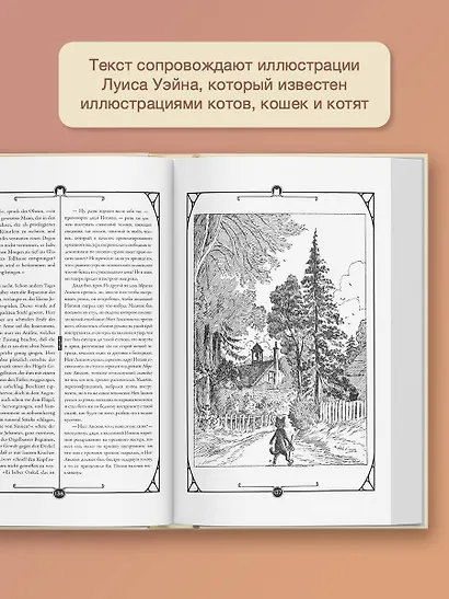 Житейские воззрения кота Мурра = Lebens-Ansichten des Katers Murr - фото 6