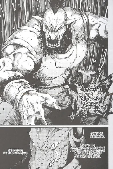 Убийца гоблинов. Том 5 (Goblin Slayer). Манга - фото 4