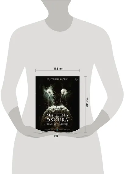 MATERIA OSCURA. Темная материя - фото 14