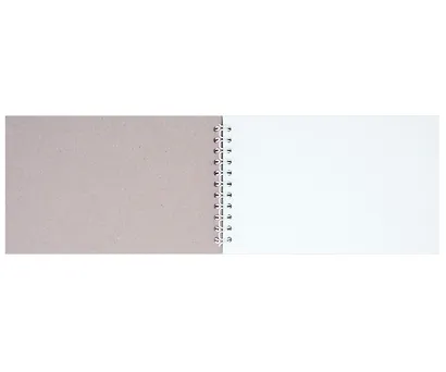 Скетчбук А6 32л "Ван Гог" 100г/м2, спираль - фото 2