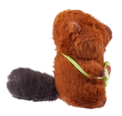 Мягкая игрушка Бобёр (23см) (12-1253-202405-T24) - фото 3