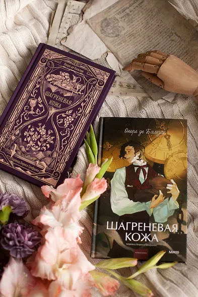 Шагреневая кожа. Вечные истории. Young Adult - фото 12