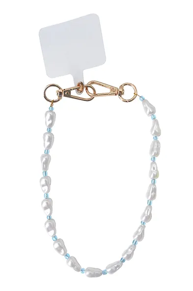 Шнурок-подвеска для телефона «Жемчужины» - фото 2