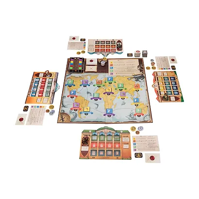 Настольная игра «Сквайр» - фото 5