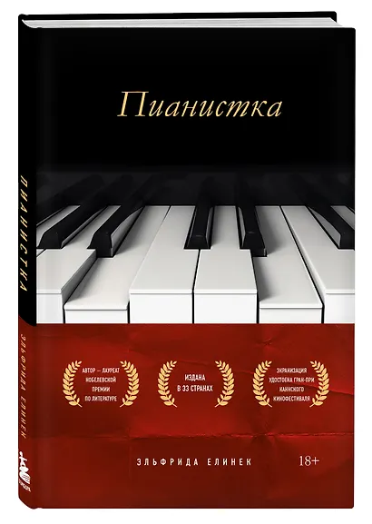 Пианистка - фото 3