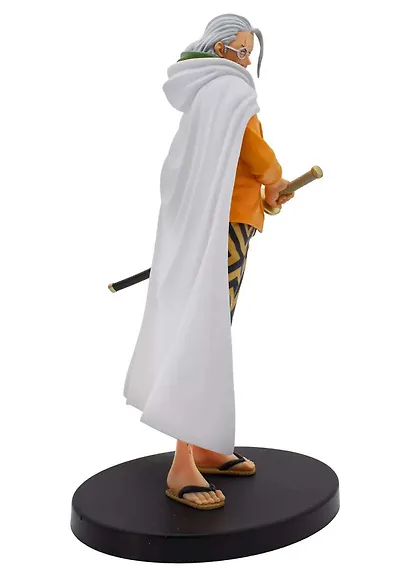 Фигурка One Piece DXF The Grandline Series Wanokuni Silvers Rayleigh (17см) (88990) 889901 (BNS1013) - фото 2