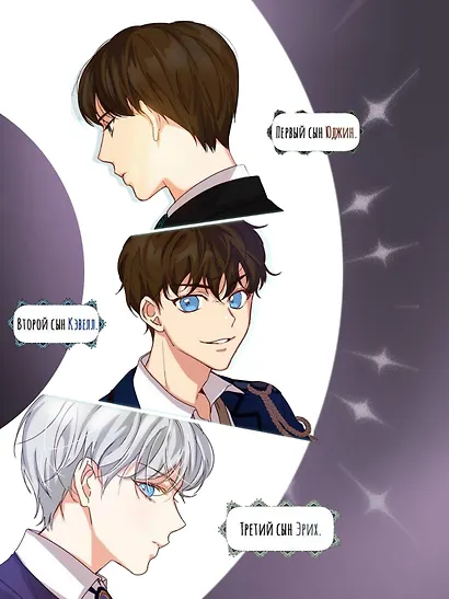 Берегись этих братьев! Том 1 (Beware of the Brothers!). Манхва - фото 6