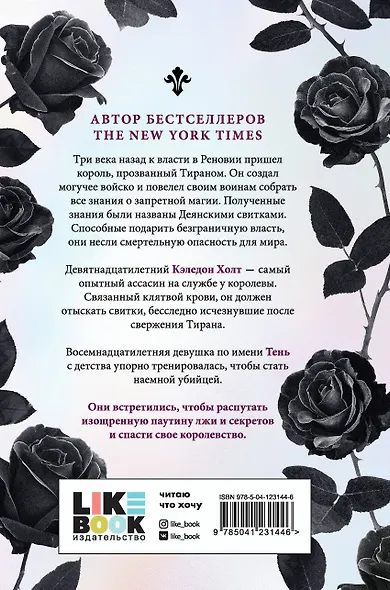 Королевский Ассасин - фото 2