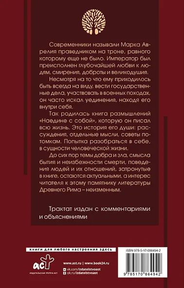 Наедине с собой: с комментариями и иллюстрациями - фото 2