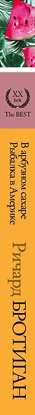 В арбузном сахаре. Рыбалка в Америке - фото 4