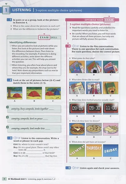 Optimise A2. Students Book Premium Pack - фото 4