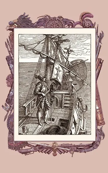 Конкистадор - фото 5