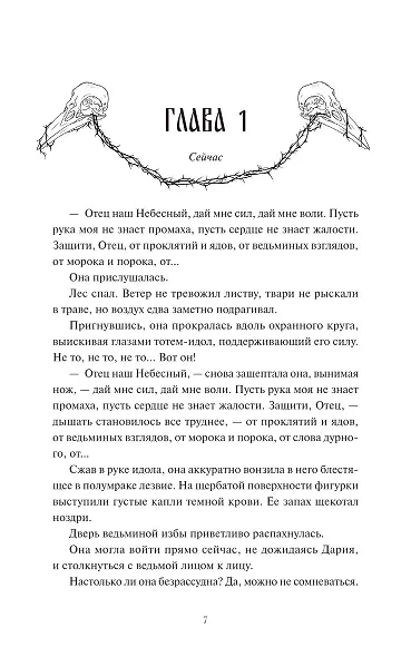 Мрачный Взвод. Ведьмин час - фото 13