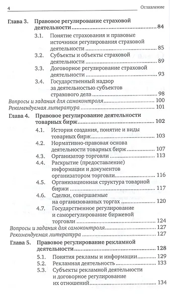 Предпринимательское право. Правовое регулирование отдельных видов предпринимательской деятельности. учебник для магистров - фото 4